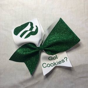 Girl Scout bow